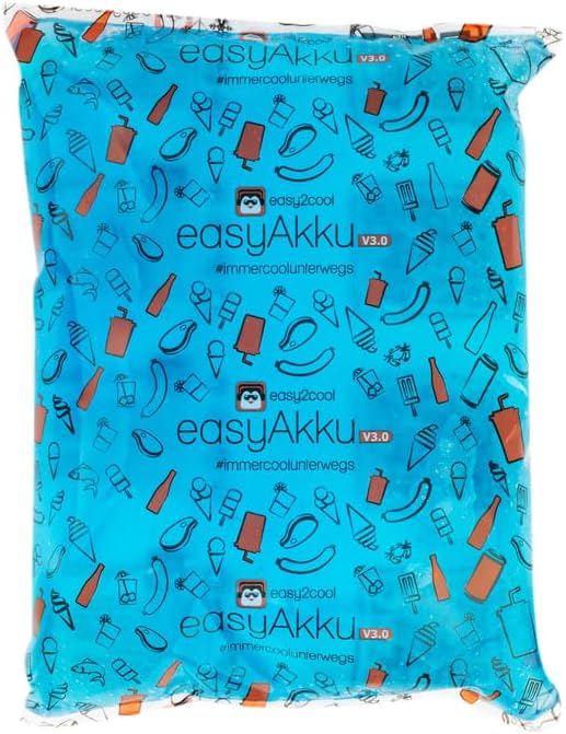 Kühlbox Maxi - die Kühlbox mit 53l Nutzvolumen inkl. easyAkku