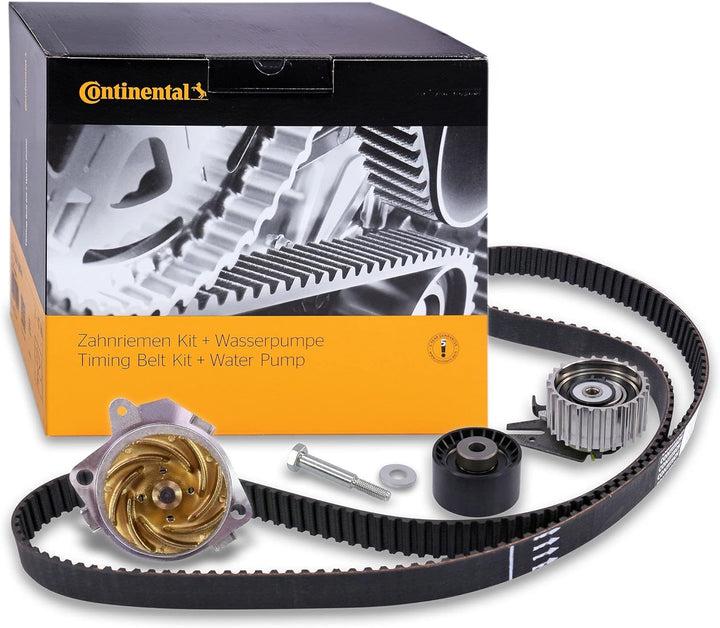 CONTITECH CT968WP2 Wasserpumpe + Zahnriemensatz