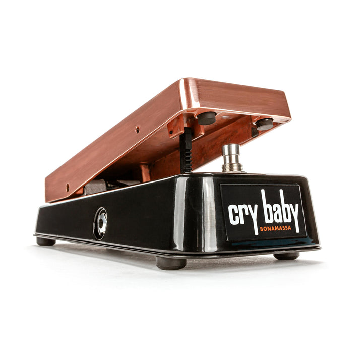 Jim Dunlop Joe Bonamassa Wah Wah-Pedal, Joe Bonamassa Wah