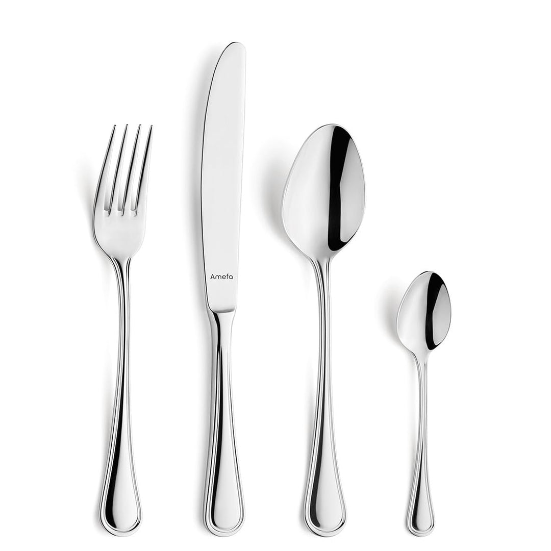 Amefa 843000MBA1D20 Haydn Besteckset, 32-teilig, für 8 Personen