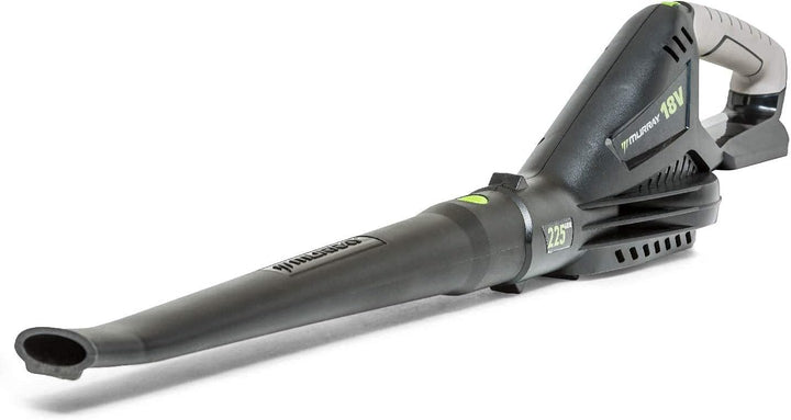 Murray 18V Lithium Ionen Laubbläser nur Gehäuse. IQ18LB, Powered by Briggs &amp; Stratton, 225 km/h Blas