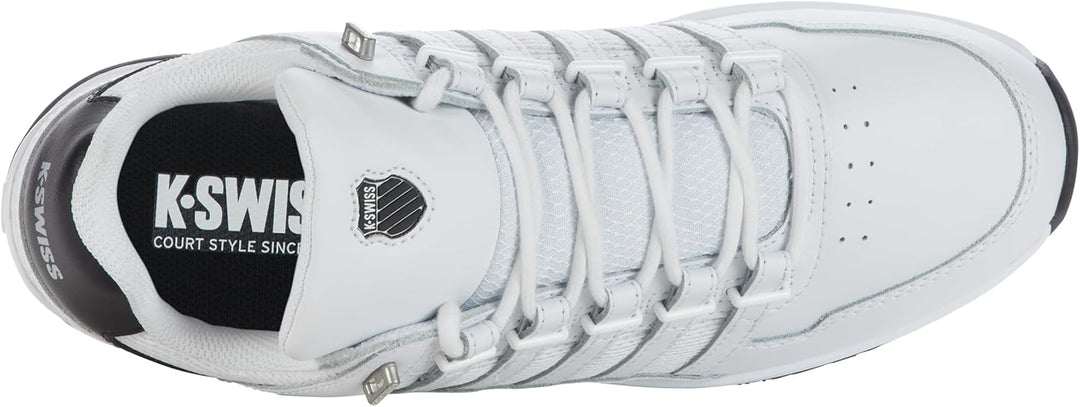 K-Swiss Herren Rinzler Gt Sneaker 41 EU Blk Aventurine Vntg, 41 EU Blk Aventurine Vntg