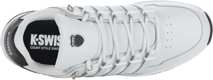 K-Swiss Herren Rinzler Gt Sneaker 41 EU Blk Aventurine Vntg, 41 EU Blk Aventurine Vntg
