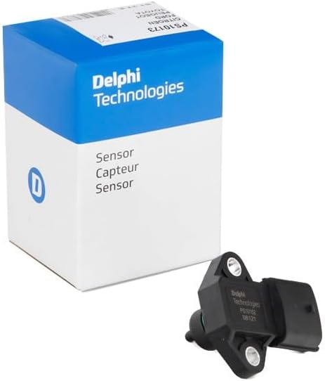 DELPHI LADEDRUCKSENSOR SAUGROHRDRUCK MAP SENSOR 3057982