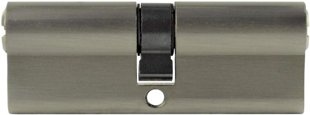 3x Profilzylinder 100 mm 50/50 gleichschliessend inkl. 15 Schlüssel