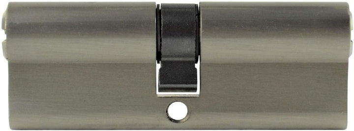 3x Profilzylinder 100 mm 50/50 gleichschliessend inkl. 15 Schlüssel
