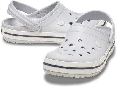 Crocs Unisex Crocband Clogs 36/37 EU Atmosphere, 36/37 EU Atmosphere