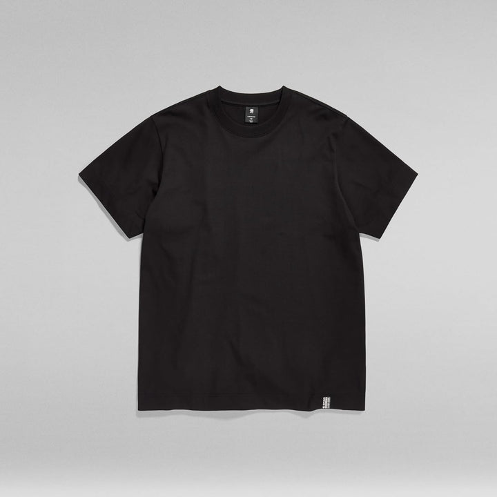 G-Star Herren Essential Loose R T T-Shirts XS Schwarz (Dk Black D23471-c784-6484), XS Schwarz (Dk Bl