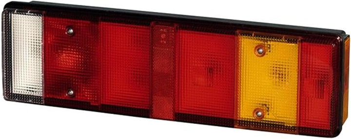 HELLA - Heckleuchte - Halogen - ECE - links - 2VD 008 204-071