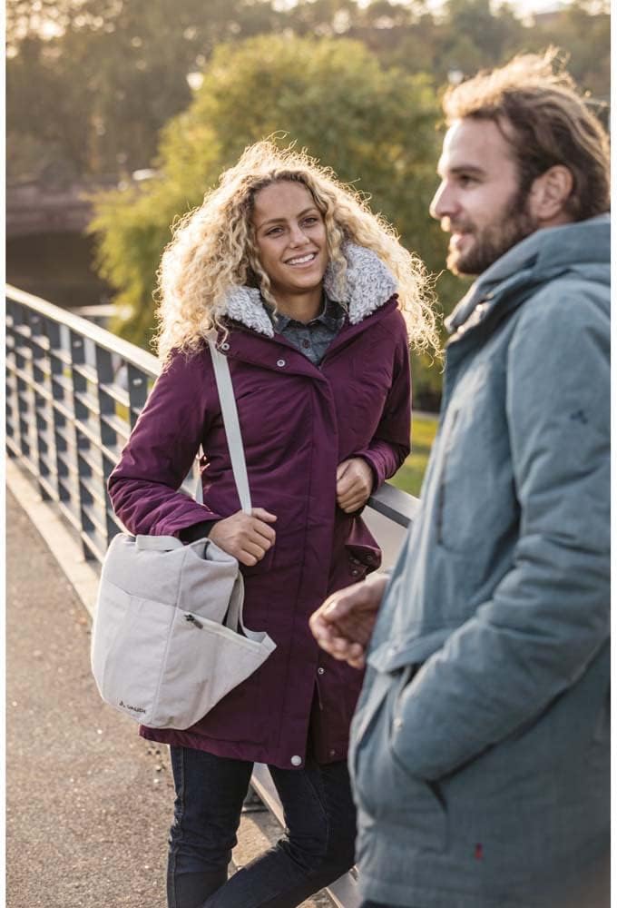 VAUDE Unisex Pinus Taschen Einheitsgrösse Anthracite, Einheitsgrösse Anthracite