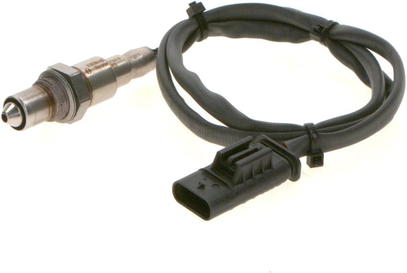 Bosch 0281004612 - Lambdasonde mit fahrzeugspezifischem Stecker