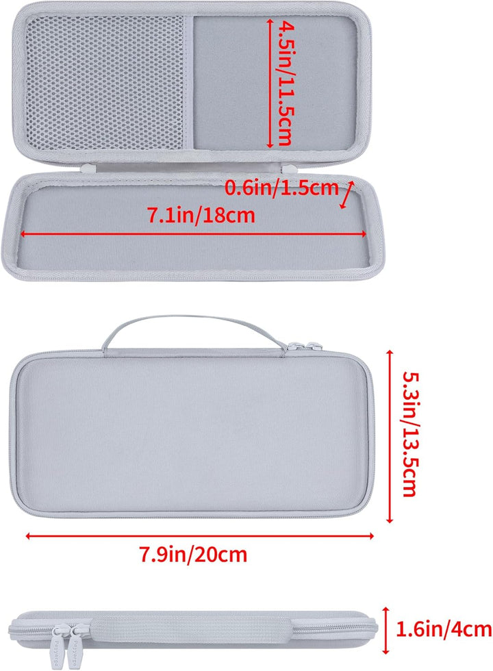 Hart Schutzhülle Kompatibel mit Apple Magic Keyboard