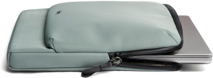 Bellroy Laptop Caddy (14" Laptop-Schutzhülle)- Eucalyptus, Eucalyptus