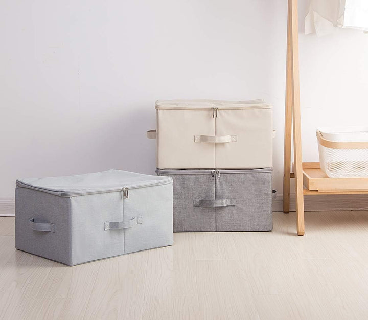 iwill CREATE PRO Aufbewahrungsbehälter Gestapelte Aufbewahrungsbox mit Deckel, Garderobenschublade,