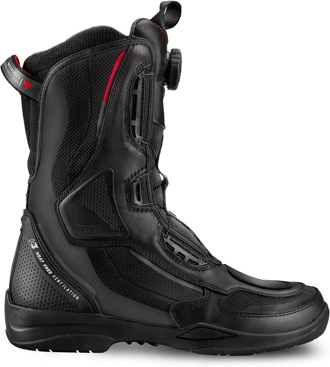 SHIMA STRATO Motorradstiefel Herren und Damen - Motorrad Wasserdicht Stiefel Tourenstiefel Schuhe Mä