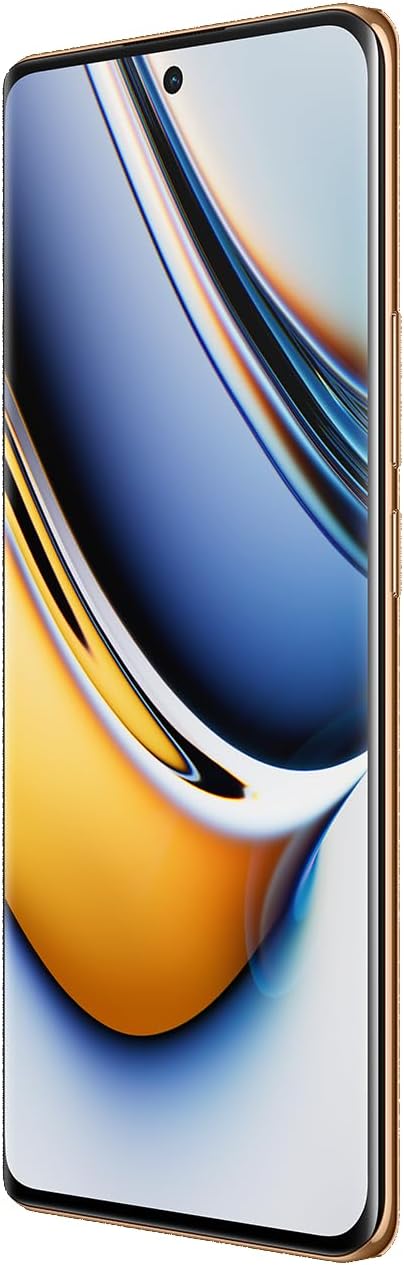 realme 11 Pro+ 5G 12+512GB Smartphone, 200MP OIS SuperZoom Camera, 120Hz Curved Vision Display, 5000