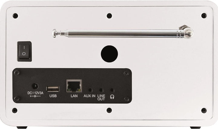 Imperial DABMAN i150 Internetradio/Digitalradio (Internet, DAB+ / DAB, UKW, USB, WLAN, 2,8"" Farbdis