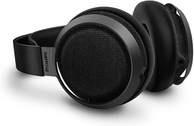 Philips Fidelio X3/00 Over Ear Kopfhörer Offen mit Kabel 3-m abnehmbar (Offenes Design, 50-mm-Akusti