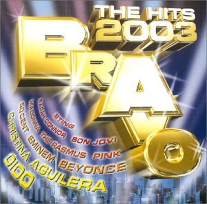 Bravo Hits 2003, Audio-CD