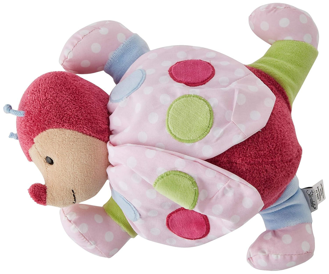 Sterntaler Schlaf-Gut-Figur Katharina, Alter: Für Babys ab der Geburt, 23 cm, Bunt Käfer Katharina,