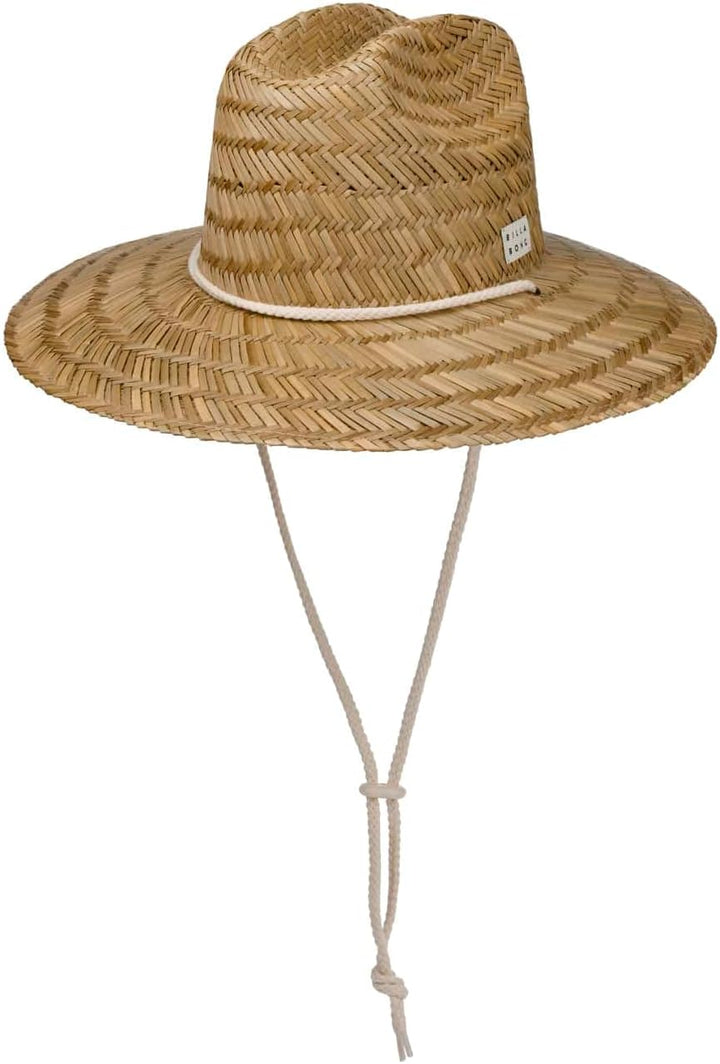 Billabong New Comer Strohhut Sommerhut Sonnenhut Strandhut (One Size - Natur)