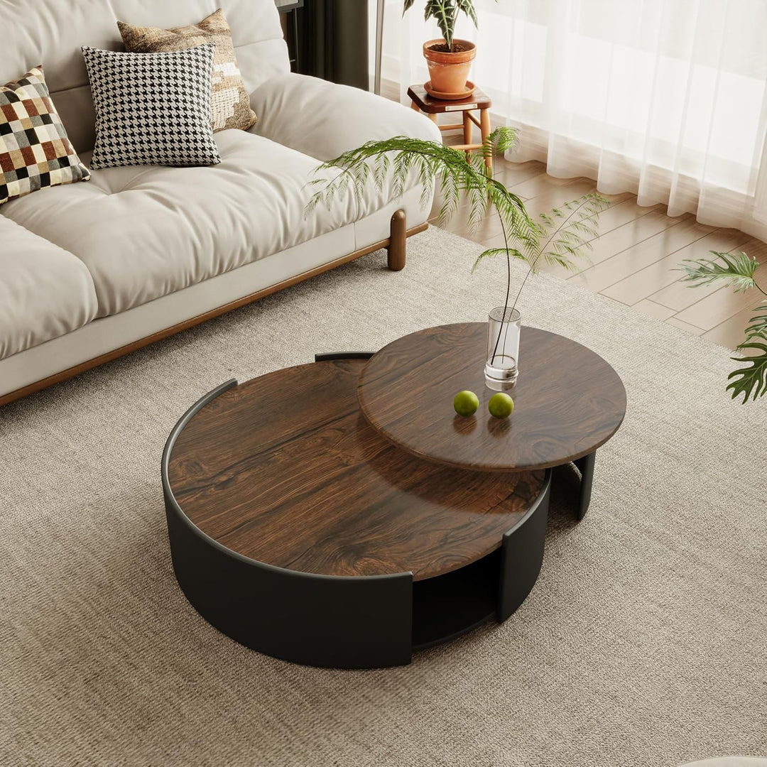 Abyssaly Klebefolie Möbel Holzoptik Vintage Möbelfolie Selbstklebend 90cm x 300cm Dekoration Folie f