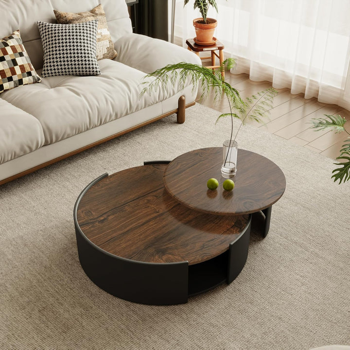 Abyssaly Klebefolie Möbel Holzoptik Vintage Möbelfolie Selbstklebend 90cm x 300cm Dekoration Folie f