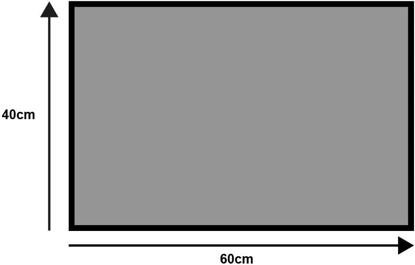 wash+dry Fussmatte, Venetien 40x60 cm, innen und aussen, waschbar 40 x 60 cm (Rechteckig) Mehrfarbig