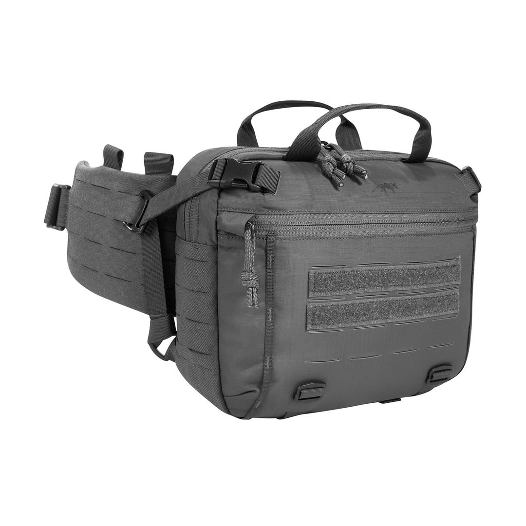 Tasmanian Tiger TT Modular Hip Bag 3 - grosse Taktische 5 Liter Hüft-Tasche, vielseitige Rucksack Zu