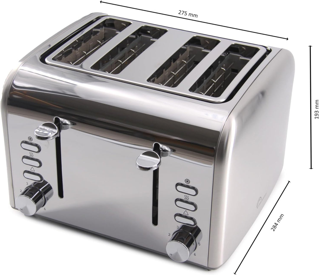 LITTLE BALANCE 8698 Toaster