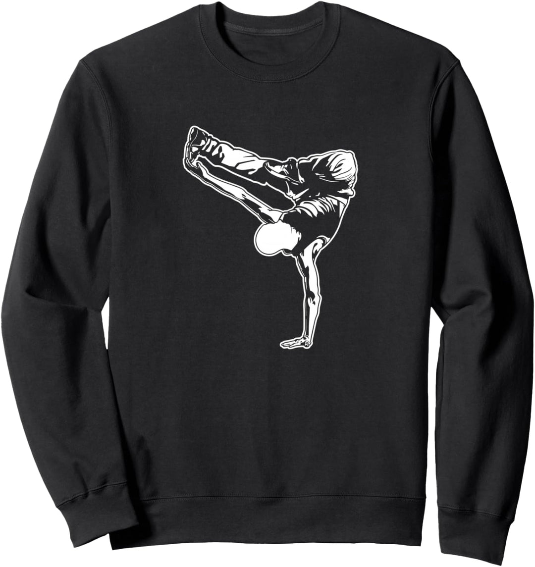 B-Boy Geschenk Breakdance Sweatshirt