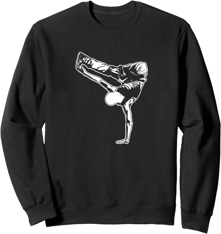B-Boy Geschenk Breakdance Sweatshirt