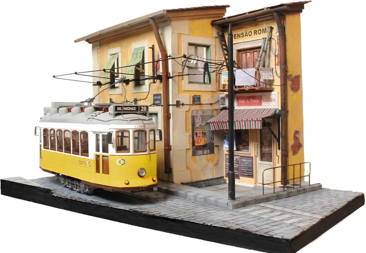 OcCre Diorama Lissabon