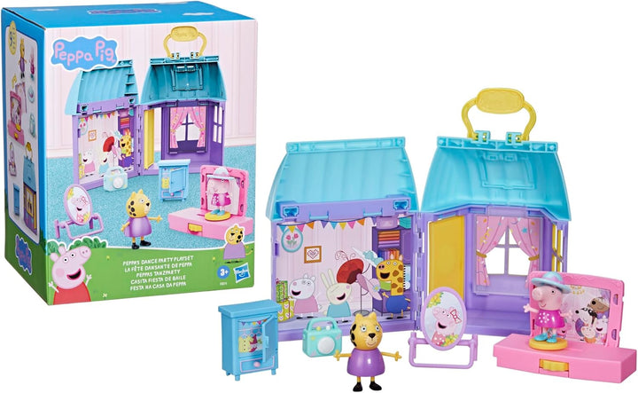 Peppa Pig Peppas Tanzparty Peppa Tanzparty, Peppa Tanzparty