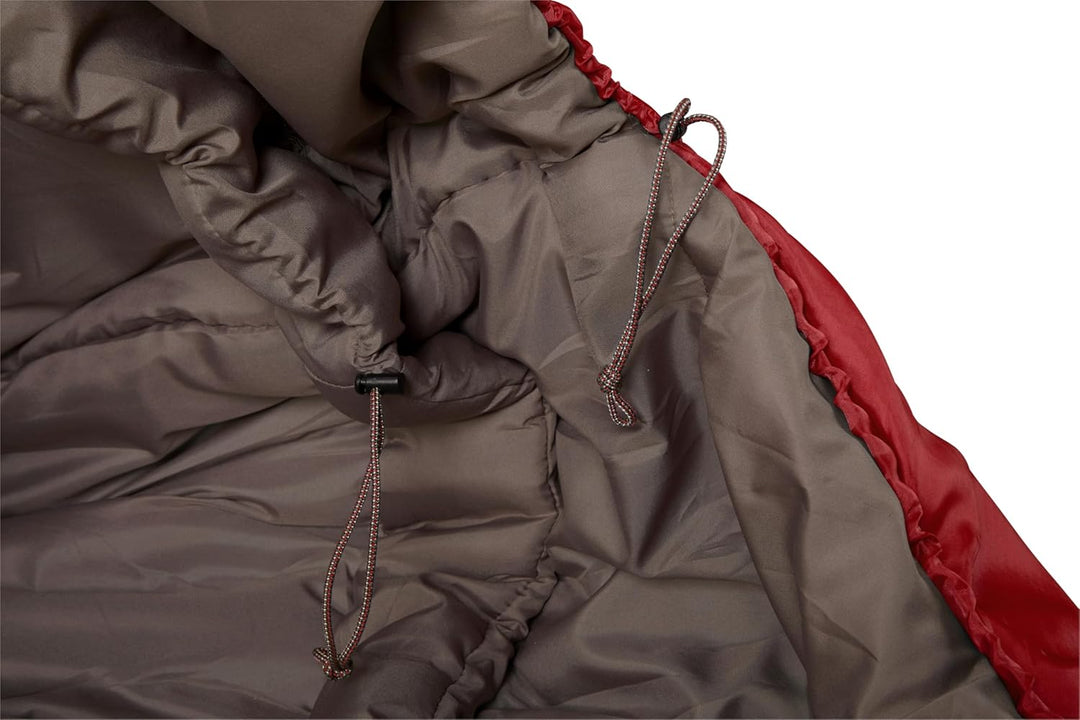 Grand Canyon Fairbanks 150 Kids Deckenschlafsack - Premium Schlafsack für Outdoor Camping - für Kind