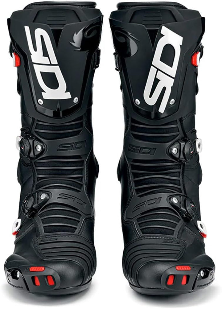 Sidi MAG-1 Motorradstiefel Schwarz 40 EU, Schwarz 40 EU