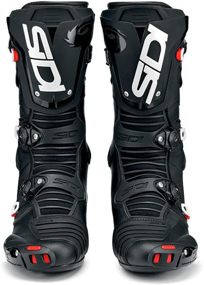 Sidi MAG-1 Motorradstiefel Schwarz 40 EU, Schwarz 40 EU