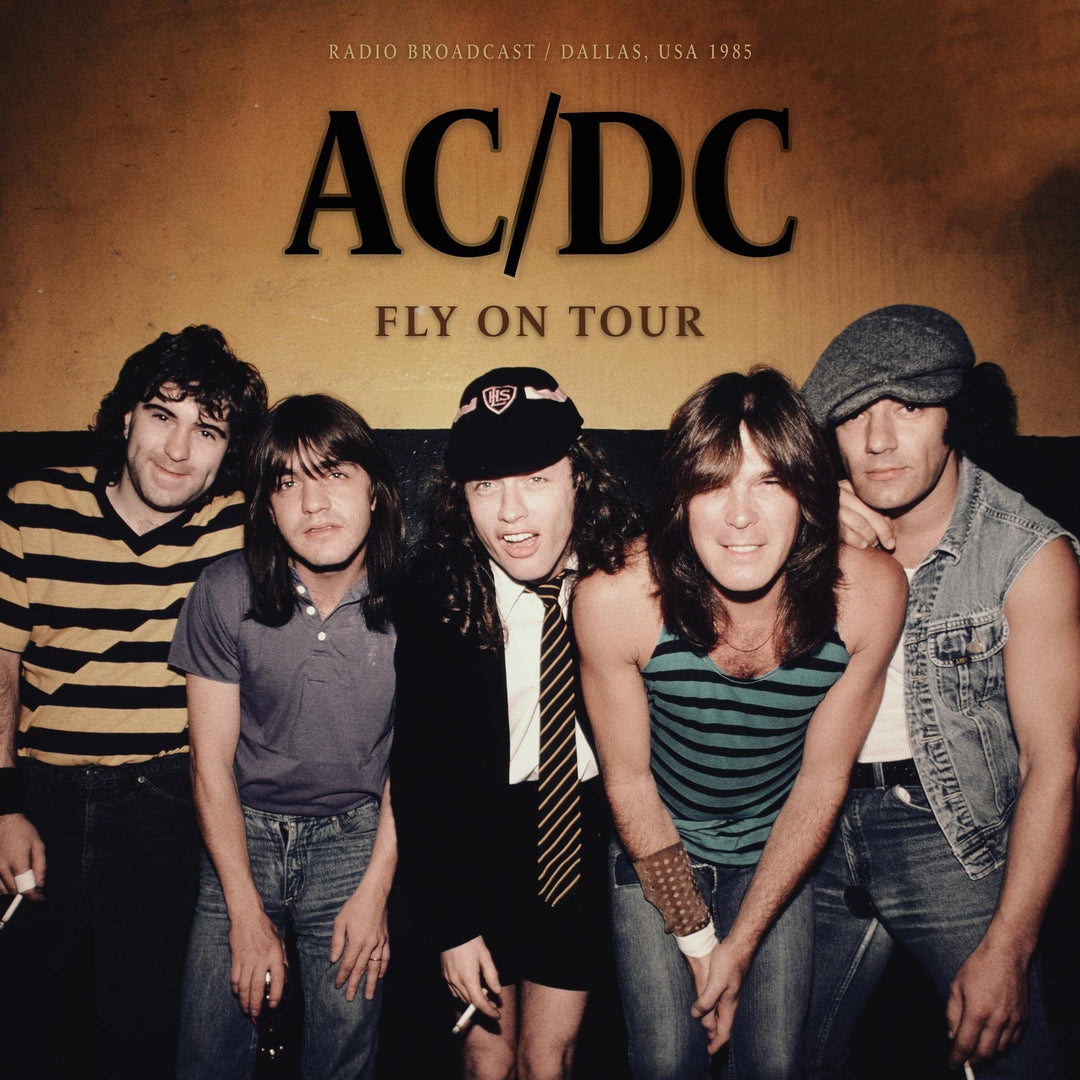 Fly On Tour (10"Splash/Splatter), Vinyl