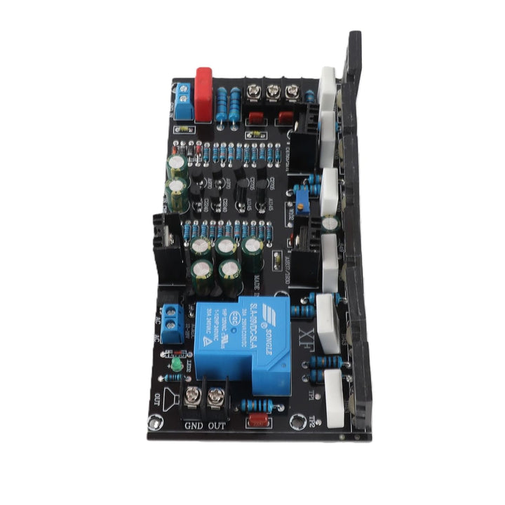 300 Watt Mono-Verstärker, DIY Klasse D Power Audio Verstärker Board Unterstützung 15 Zoll Lautsprech