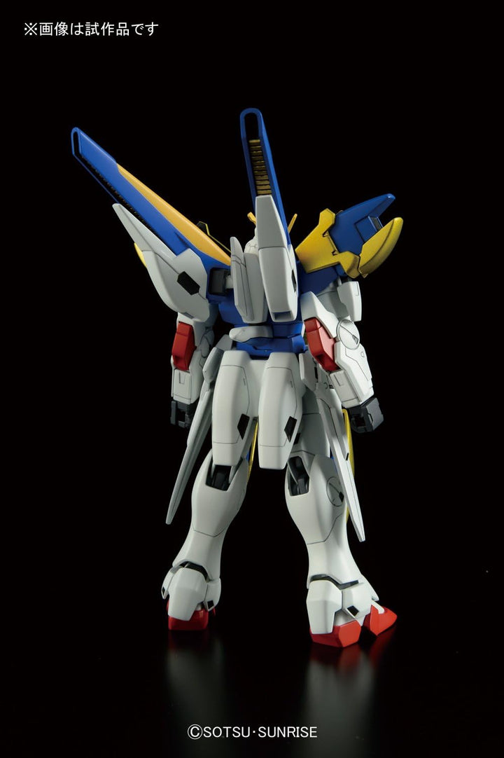 Bandai Hobby HGUC 1/144 V2 Assault Buster Gundam Victory Gundam Model Kit