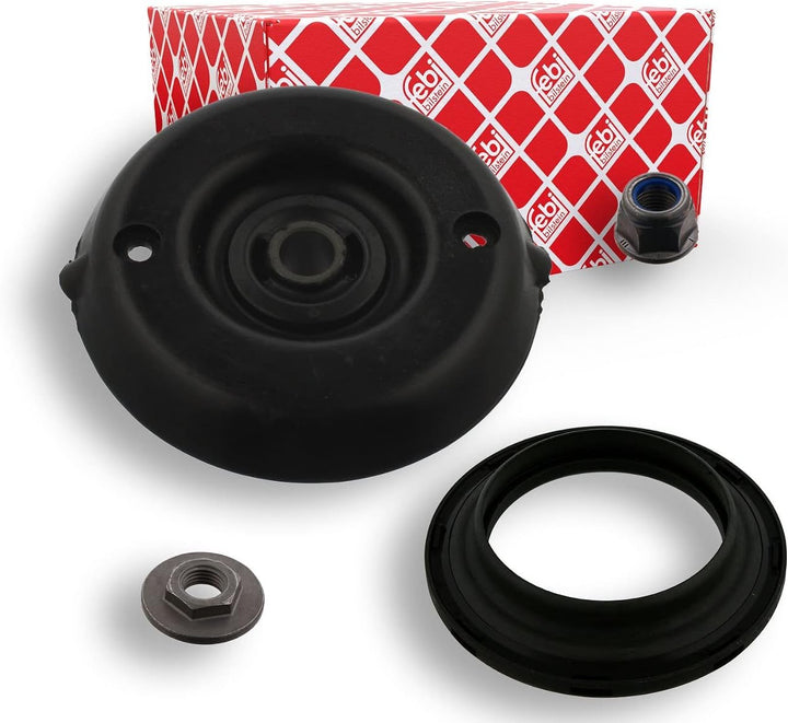 febi bilstein 37821 Federbeinstützlagersatz mit Anbaumaterial , 1 Stück