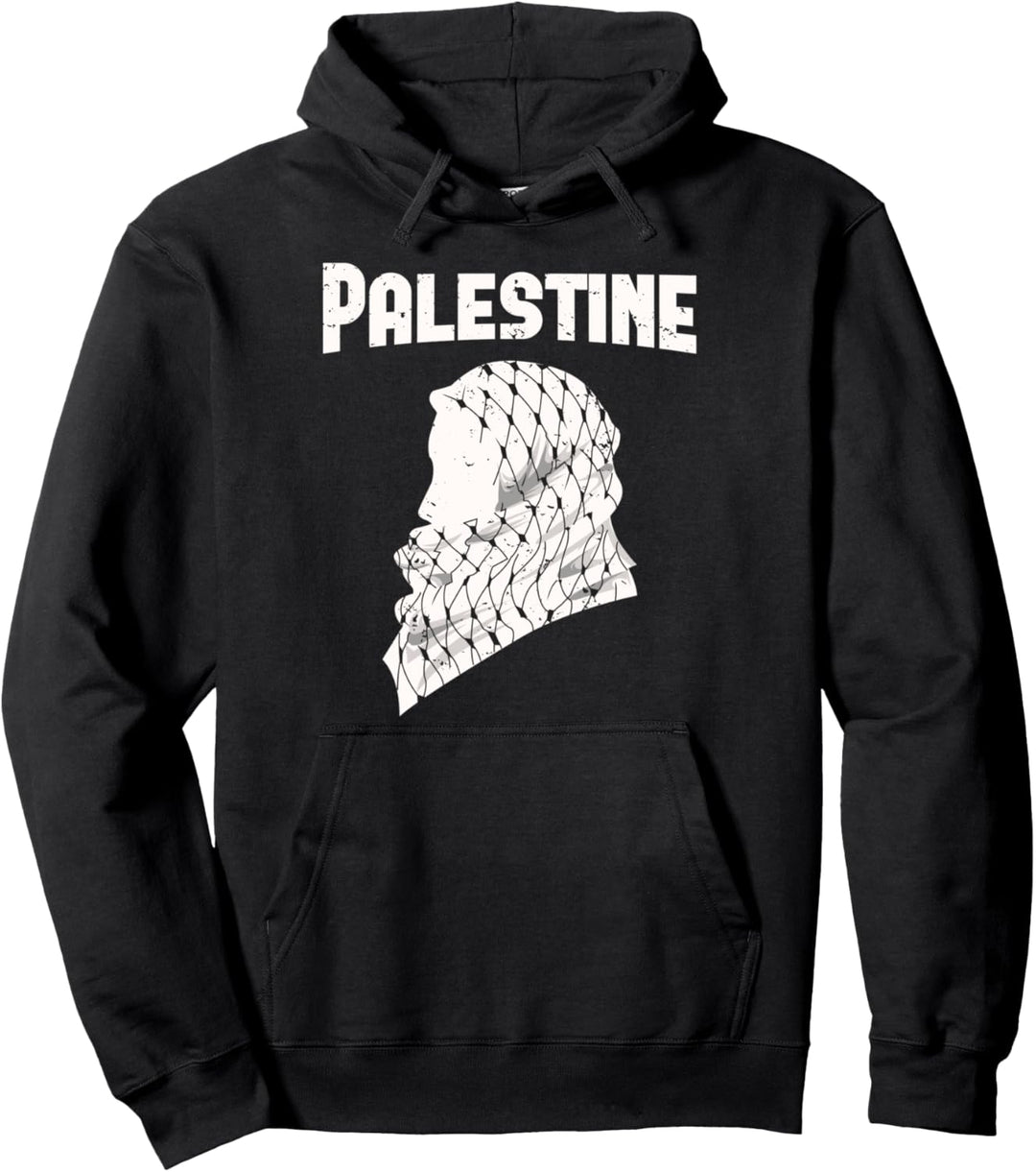 Falastine Palästina Design Pullover Hoodie