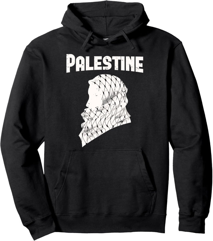 Falastine Palästina Design Pullover Hoodie