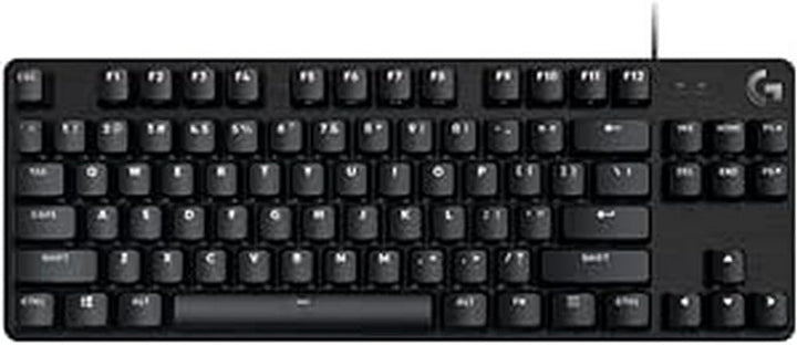 Logitech G413 TKL SE Mechanische Gaming-Tastatur - Mit Hintergrundbeleuchtung, Französisches AZERTY-