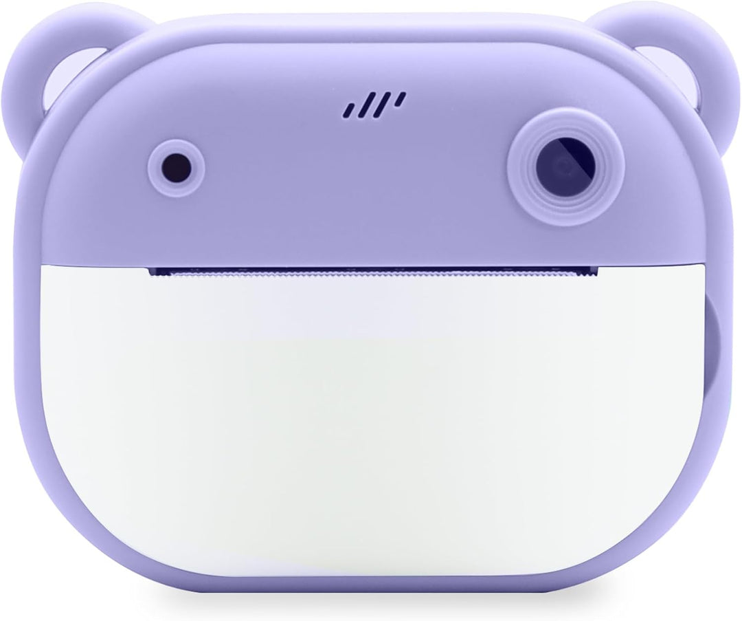 MOOOV 477523 Sofortkamera und Kinderkamera für Mädchen, Jungen, Violett