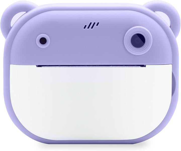 MOOOV 477523 Sofortkamera und Kinderkamera für Mädchen, Jungen, Violett