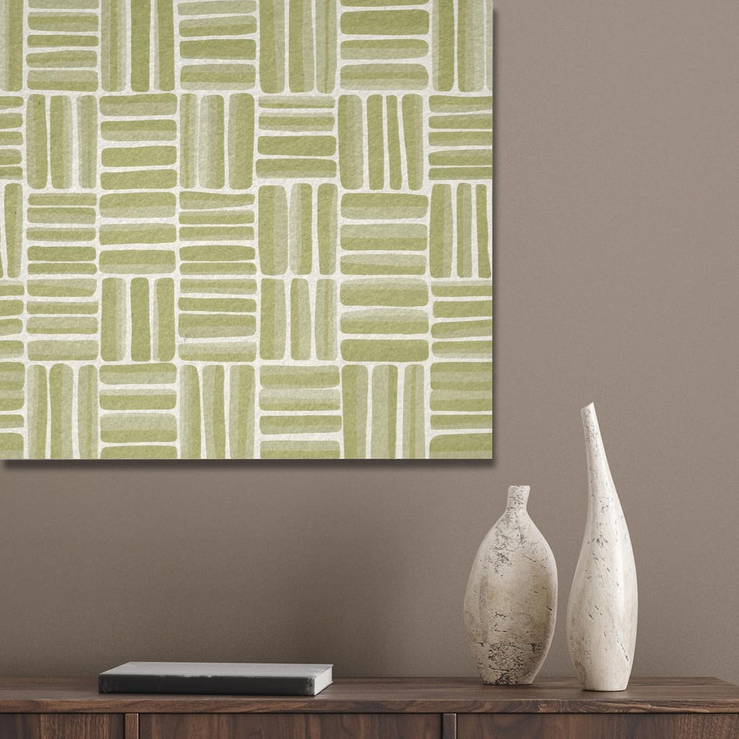 MuchoWow© Akustik Wandpaneele Filz Wanddeko Wohnzimmer Aesthetic Room Decor | 90x60 cm - Deko Zimmer