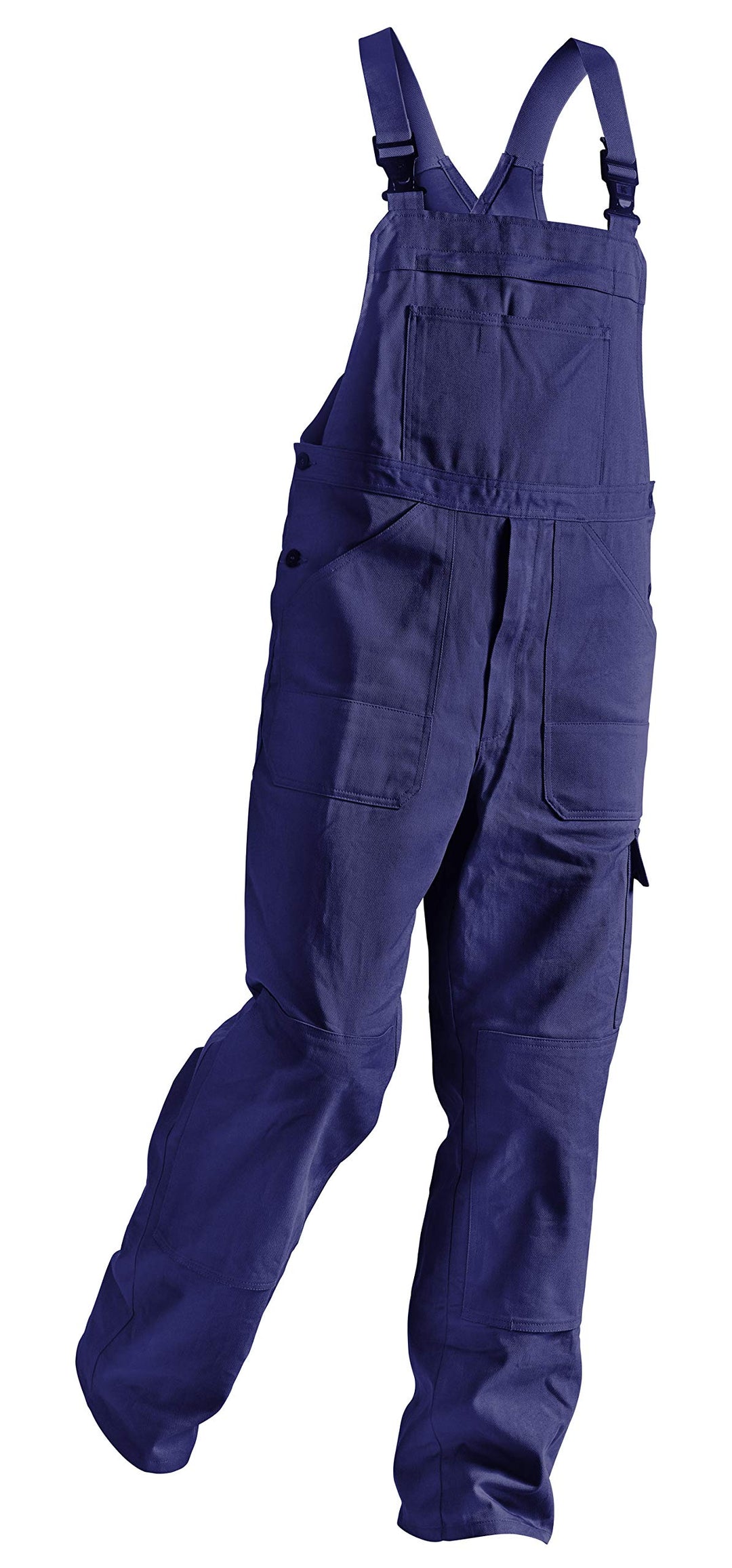 Kübler Latzhose "Quality Dress" Grösse 44, 1 Stück, dunkelblau, 36511314-48-44 44 Dunkelblau, 44 Dun