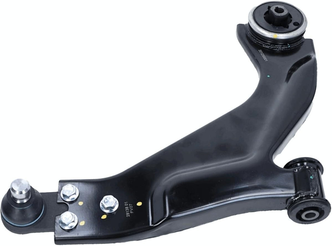 Lemförder 28138 01 Lenker Radaufhängung Für Ford Mondeo III Clipper (BWY) 2000-2007 Rechts, Unten, V