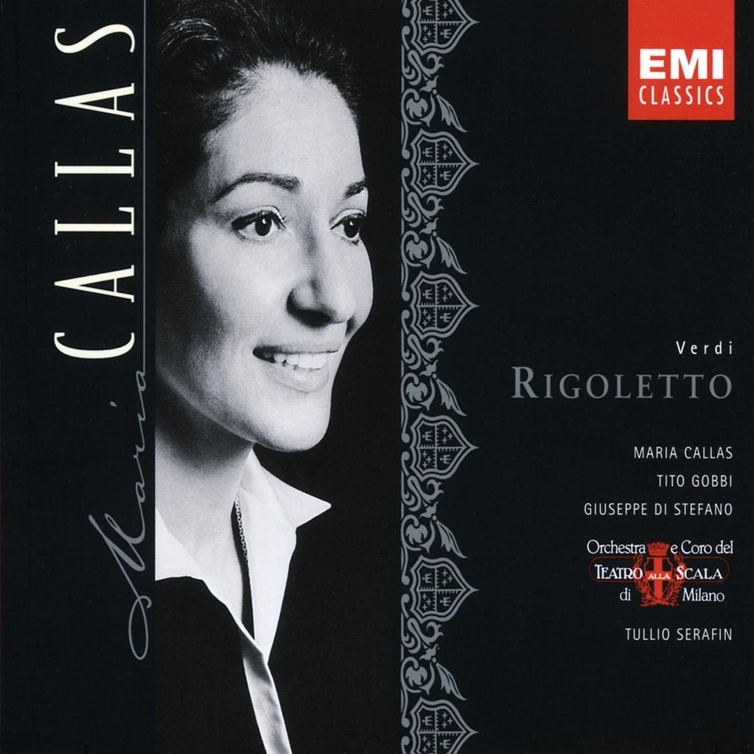 Verdi: Rigoletto (Gesamtaufnahme) (Aufnahme Mailand 1955), Audio-CD